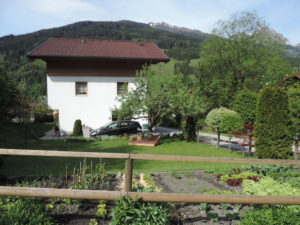 Haus Mauberger Dorfgastein Exterior foto