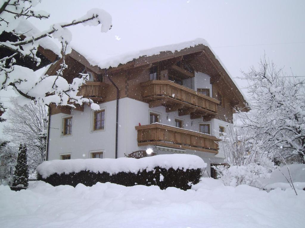 Haus Mauberger Dorfgastein Exterior foto