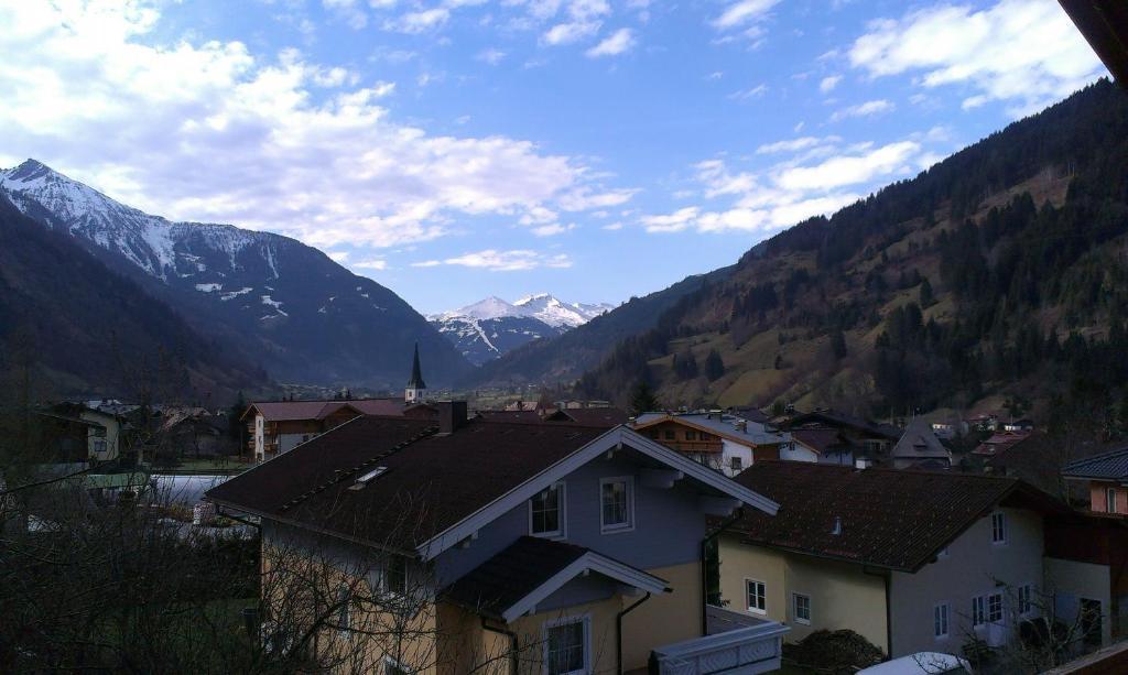 Haus Mauberger Dorfgastein Exterior foto